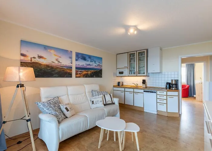 Ferienwohnung 8 im Haus Horizont